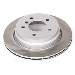 PowerStop Coated Hat and Edge Rotors EBR1019SCR
