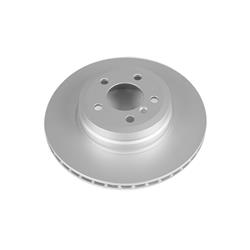 PowerStop Evolution GEOMET Coated Rotors for 2007-2018 X5, 2008-2019 X6 - EBR1032EVC
