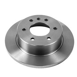 PowerStop Autospecialty OE Replacement Rotors EBR1038