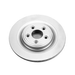 PowerStop Evolution GEOMET Coated Rotors EBR1042EVC