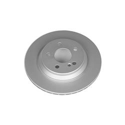 PowerStop Evolution GEOMET Coated Rotors for 2000-2006 S500, S430, 1999-2003 CL500 - EBR1051EVC