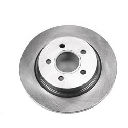 PowerStop Autospecialty OE Replacement Rotors EBR1066
