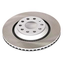 PowerStop Coated Hat and Edge Rotors EBR1070SCR