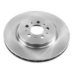 PowerStop Autospecialty OE Replacement Rotors for 2004-2007 S60, V70 - EBR1071