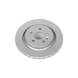 PowerStop Evolution GEOMET Coated Rotors EBR1073EVC