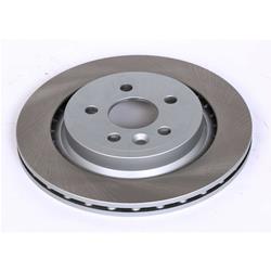 PowerStop Coated Hat and Edge Rotors EBR1073SCR
