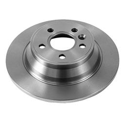 PowerStop Autospecialty OE Replacement Rotors for 2007-2016 S80 - EBR1074