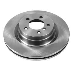 PowerStop Autospecialty OE Replacement Rotors for 2006-2009 RANGE ROVER - EBR1078
