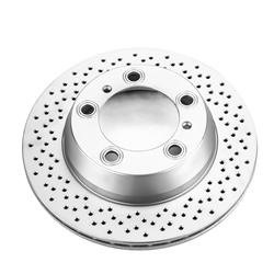PowerStop Evolution GEOMET Coated Rotors EBR1079EVC