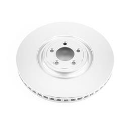 PowerStop Evolution GEOMET Coated Rotors EBR1089EVC