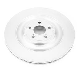 PowerStop Evolution GEOMET Coated Rotors EBR1090EVC