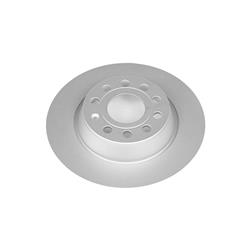 PowerStop Evolution GEOMET Coated Rotors EBR1202EVC
