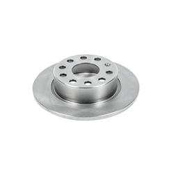 Power Stop Autospecialty OE Replacement Rotors EBR1207