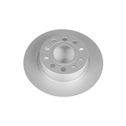 PowerStop Evolution GEOMET Coated Rotors EBR1207EVC