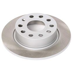 PowerStop Coated Hat and Edge Rotors EBR1207SCR