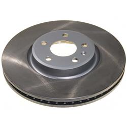 PowerStop Coated Hat and Edge Rotors EBR1208SCR
