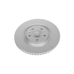 PowerStop Evolution GEOMET Coated Rotors EBR1209EVC
