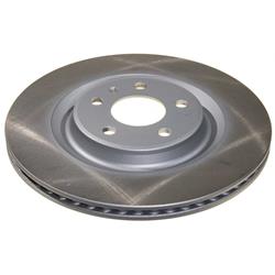 PowerStop Coated Hat and Edge Rotors EBR1209SCR