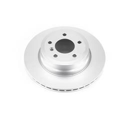 PowerStop Evolution GEOMET Coated Rotors for 2008-2013 135I, 2013 135IS - EBR1217EVC