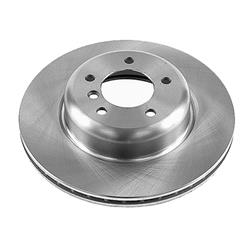 PowerStop Autospecialty OE Replacement Rotors for 2009-2016 Z4 - EBR1224