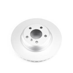 PowerStop Evolution GEOMET Coated Rotors for 2011-2016 528I, 2012-2016 528I XDRIVE - EBR1234EVC