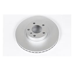 PowerStop Evolution GEOMET Coated Rotors for 2011-2017 X3, 2015-2018 X4 - EBR1238EVC