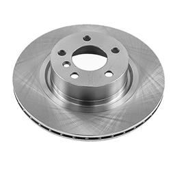 PowerStop Autospecialty OE Replacement Rotors for 2011-2017 X3, 2015-2018 X4 - EBR1240