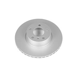 PowerStop Evolution GEOMET Coated Rotors for 2011-2017 X3, 2015-2018 X4 - EBR1240EVC