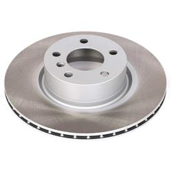 PowerStop Coated Hat and Edge Rotors for 2011-2017 X3, 2015-2018 X4 - EBR1240SCR