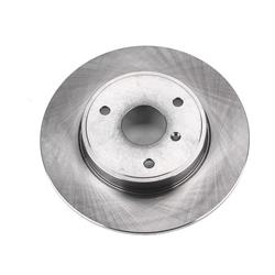 PowerStop Autospecialty OE Replacement Rotors for 2008-2016 FORTWO - EBR1261