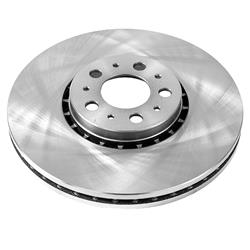 PowerStop Autospecialty OE Replacement Rotors for 2003-2014 XC90 - EBR1285