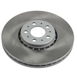 PowerStop Coated Hat and Edge Rotors for 2003-2014 XC90 - EBR1285SCR