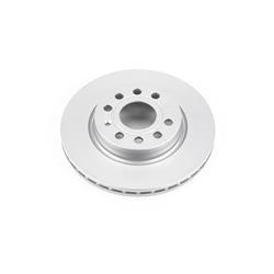 PowerStop Evolution GEOMET Coated Rotors for 2011-2015 JETTA - EBR1289EVC