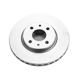 PowerStop Evolution GEOMET Coated Rotors for 2012-2017 500 - EBR1296EVC