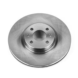 PowerStop Autospecialty OE Replacement Rotors for 2012-2019 500 - EBR1297