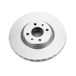 PowerStop Evolution GEOMET Coated Rotors for 2012-2019 500 - EBR1297EVC