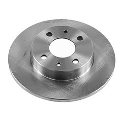 PowerStop Autospecialty OE Replacement Rotors for 2012-2019 500 - EBR1298