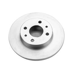 PowerStop Evolution GEOMET Coated Rotors for 2012-2019 500 - EBR1298EVC