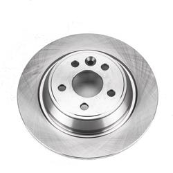 PowerStop Autospecialty OE Replacement Rotors for 2012-2015 RANGE ROVER EVOQUE - EBR1299