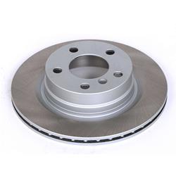PowerStop Coated Hat and Edge Rotors EBR1403SCR