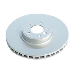 PowerStop Evolution GEOMET Coated Rotors EBR1409EVC