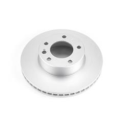 PowerStop Evolution GEOMET Coated Rotors EBR1449EVC