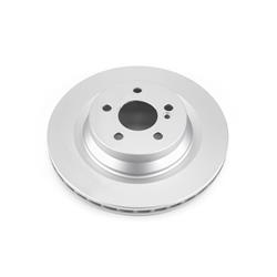 PowerStop Evolution GEOMET Coated Rotors for 2012-2018 CLS550, 2010-2014 E550 - EBR1451EVC