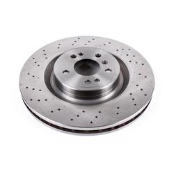 PowerStop Autospecialty OE Replacement Rotors EBR1452
