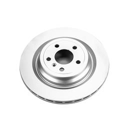 PowerStop Evolution GEOMET Coated Rotors EBR1453EVC
