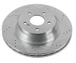 PowerStop Brake Rotors EBR1454XL
