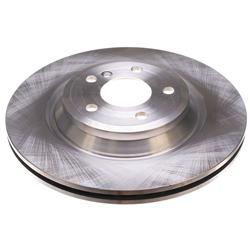 PowerStop Autospecialty OE Replacement Rotors for 2015-2016 SL400, 2017-2020 SL450, 2013-2018 SL550 - EBR1464