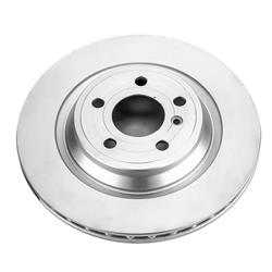 PowerStop Evolution GEOMET Coated Rotors for 2015-2016 SL400, 2017-2020 SL450, 2013-2018 SL550 - EBR1464EVC