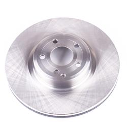 PowerStop Autospecialty OE Replacement Rotors for 2015-2016 SL400, 2017-2020 SL450, 2013-2020 SL550 - EBR1469