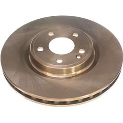 PowerStop Autospecialty OE Replacement Rotors for 2014-2019 CLA250, 2015-2020 GLA250, 2017-2019 QX30 - EBR1487